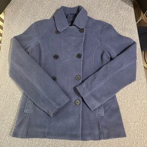 Lands’ End Women’s Pea Coat